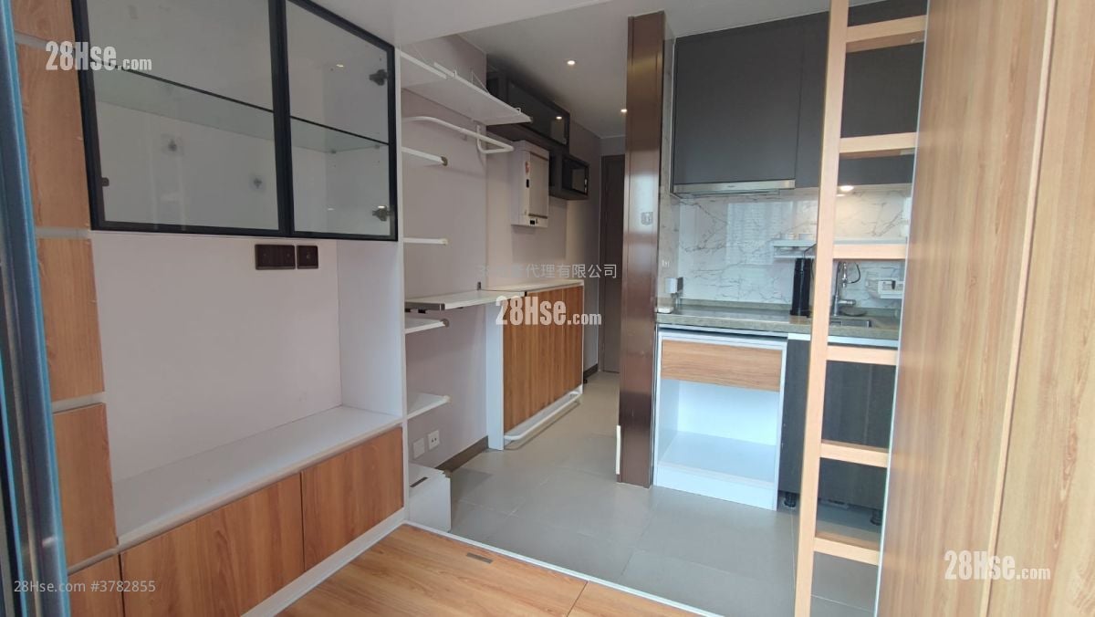 AVA228 租盘 开放式间隔 , 1 浴室 151 平方尺