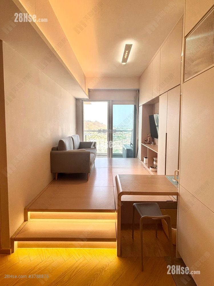 雨后 售盘 1 房 362 平方尺