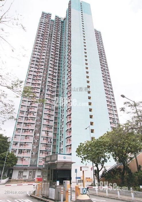 Hong Keung Court Sell 2 Bedrooms , 1 Bathroom 426 ft²