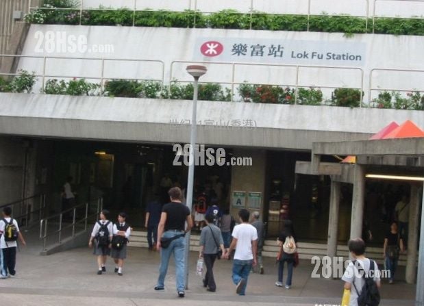 Hong Keung Court Sell 2 Bedrooms , 1 Bathroom 426 ft²