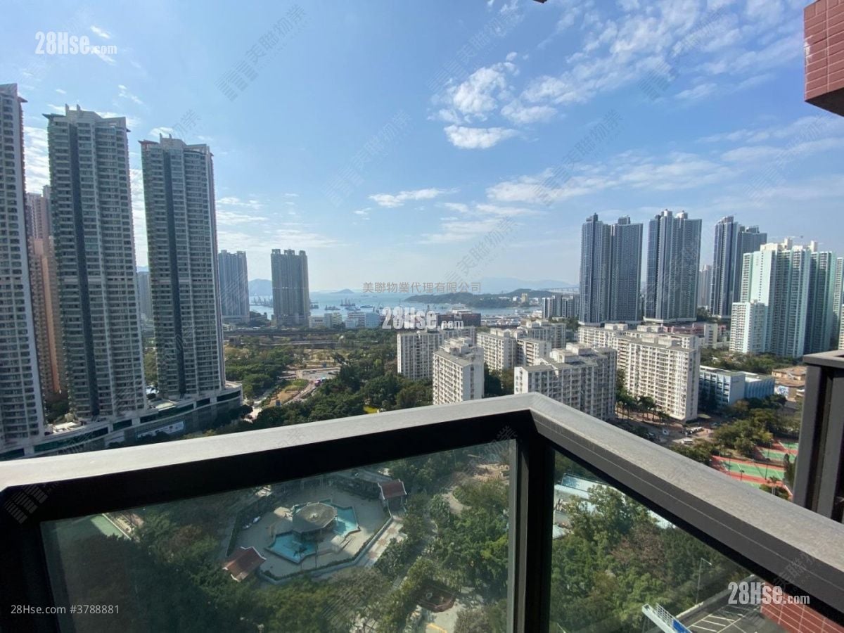 Harbour Park Sell 1 Bedroom , 1 Bathroom 275 ft²