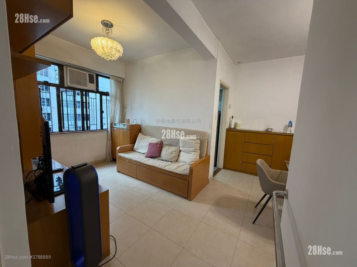 利昌大厦 售盘 2 房 476 平方尺