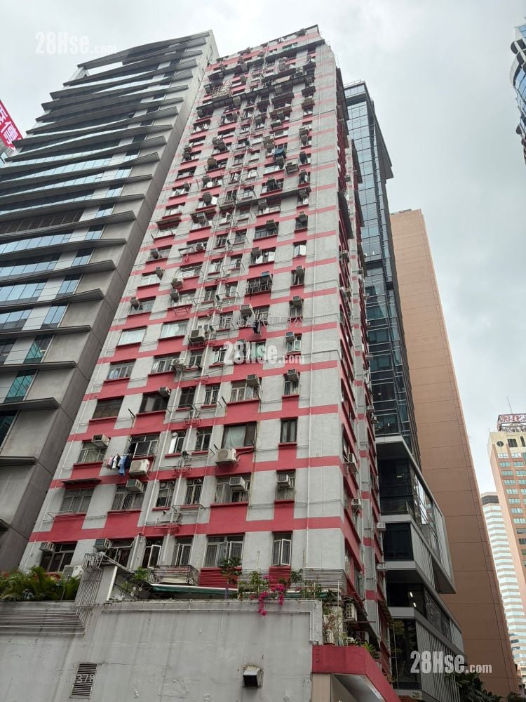 利昌大厦 售盘 2 房 476 平方尺