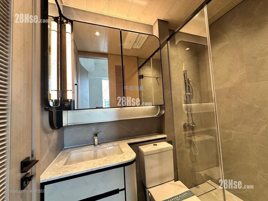 Park Seasons 售盘 2 房 436 平方尺