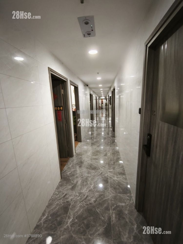 Po Shing Industrial Building Rental