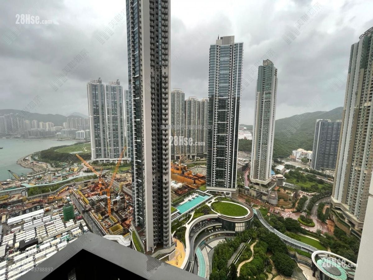 晋海II 售盘 3 房 , 1 浴室 597 平方尺