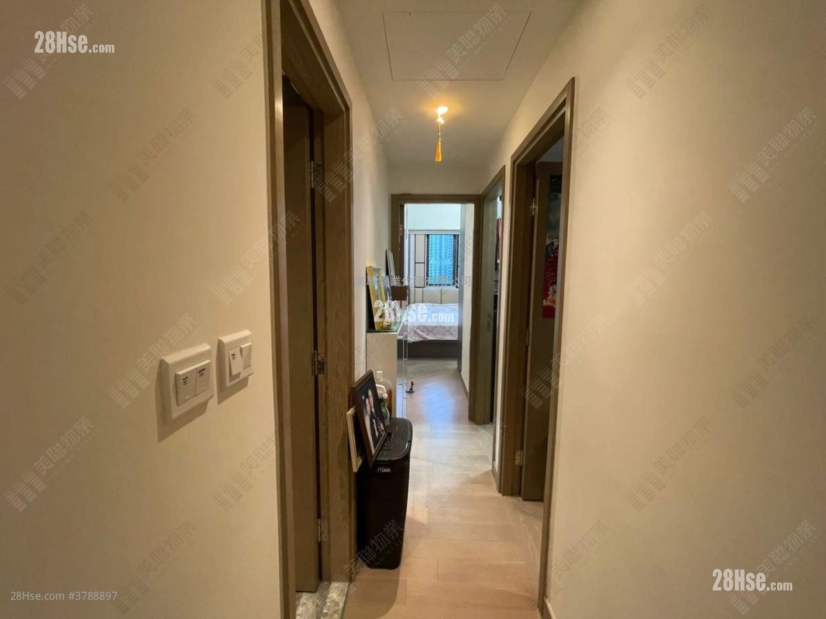 晋海II 售盘 3 房 , 1 浴室 597 平方尺