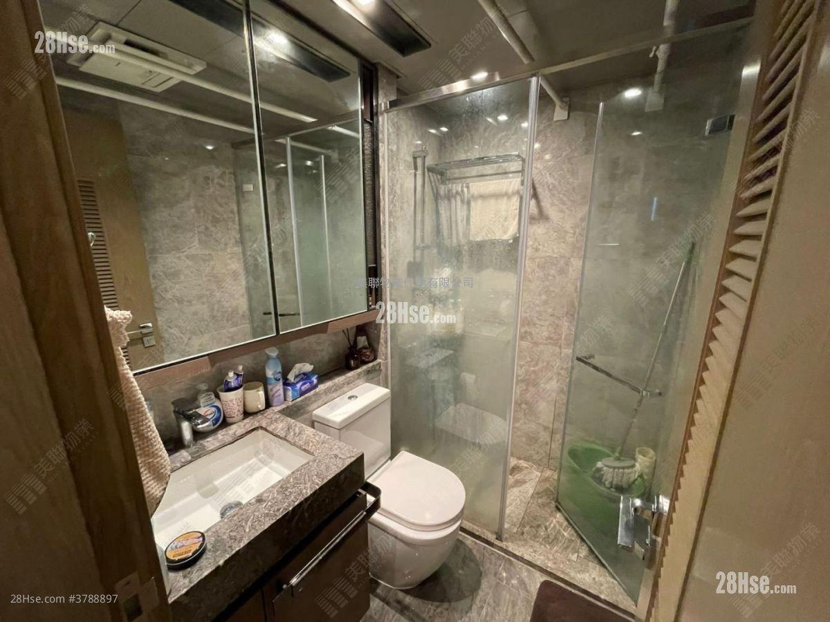 晋海II 售盘 3 房 , 1 浴室 597 平方尺