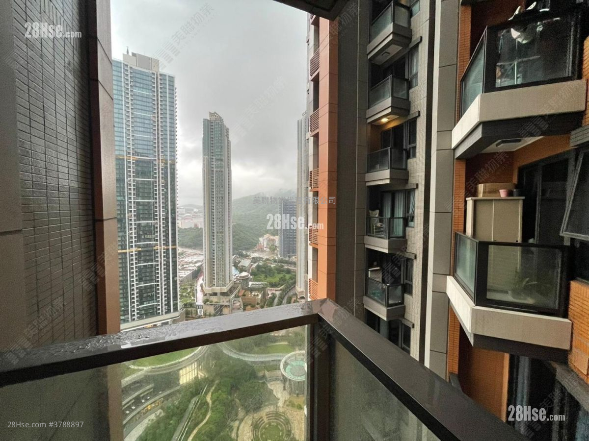 晋海II 售盘 3 房 , 1 浴室 597 平方尺