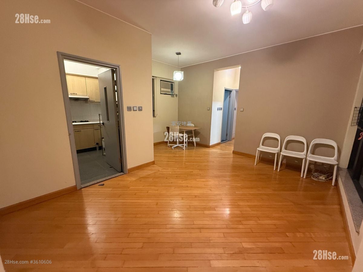 朗怡居 售盘 2 房 , 1 浴室 552 平方尺