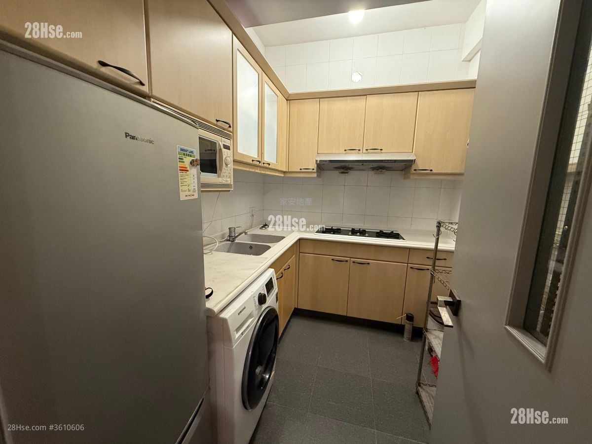 朗怡居 售盘 2 房 , 1 浴室 552 平方尺