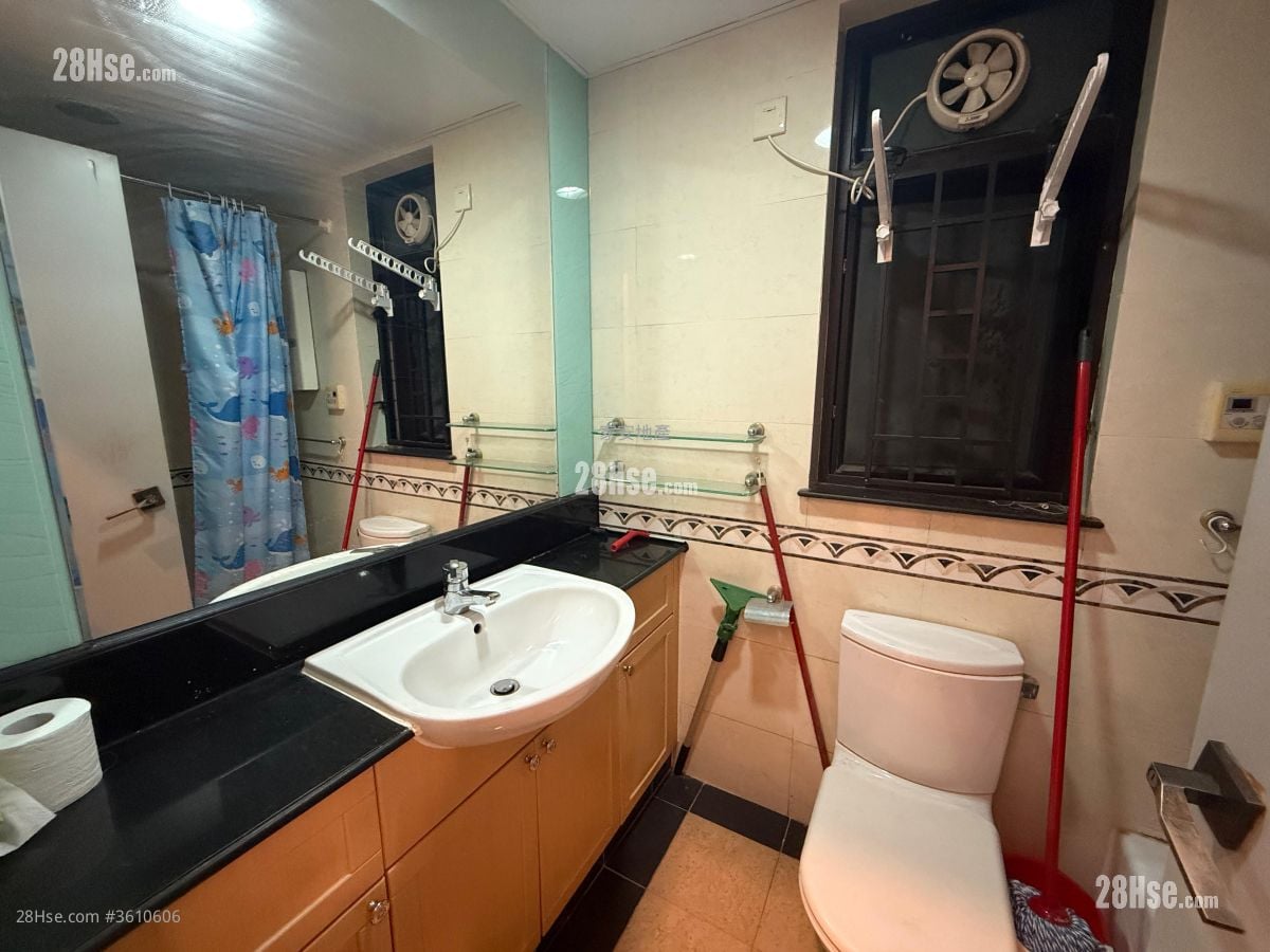 朗怡居 售盘 2 房 , 1 浴室 552 平方尺