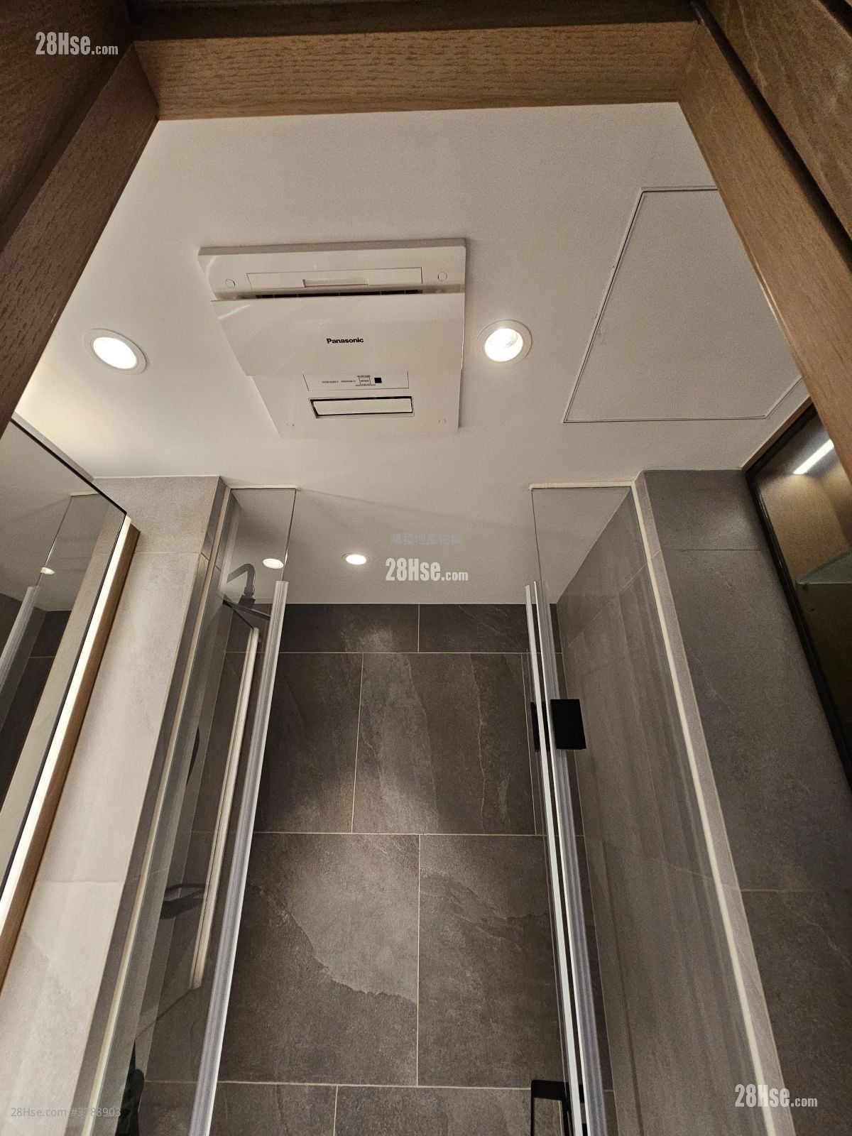 千望 售盘 开放式间隔 , 1 浴室 172 平方尺