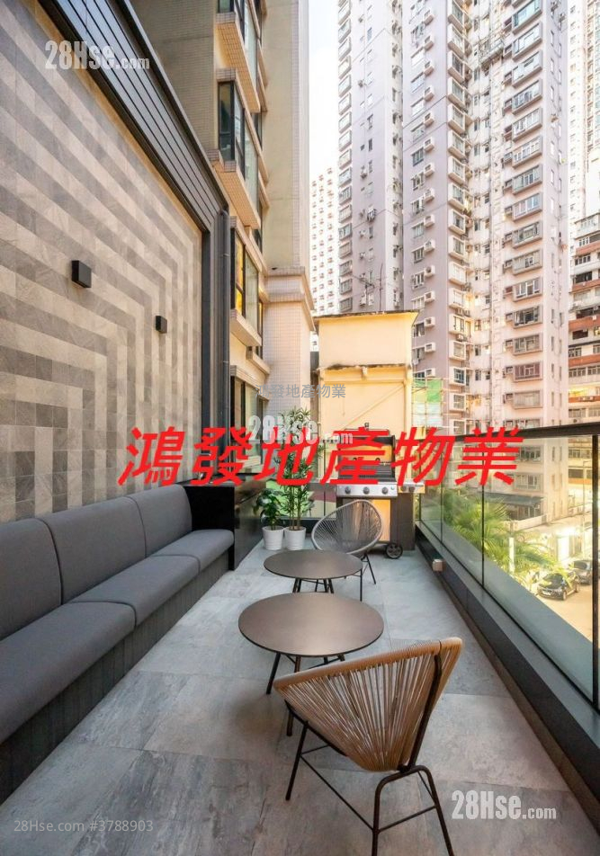 千望 售盘 开放式间隔 , 1 浴室 172 平方尺