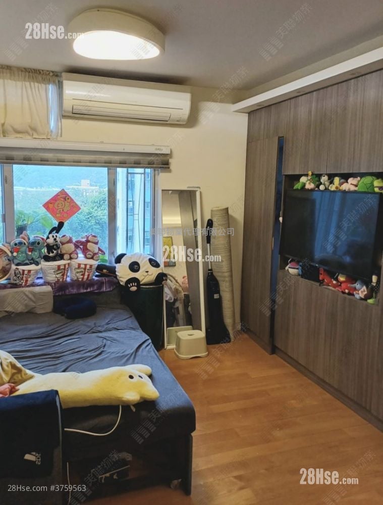 颂明苑 售盘 3 房 , 1 浴室 554 平方尺