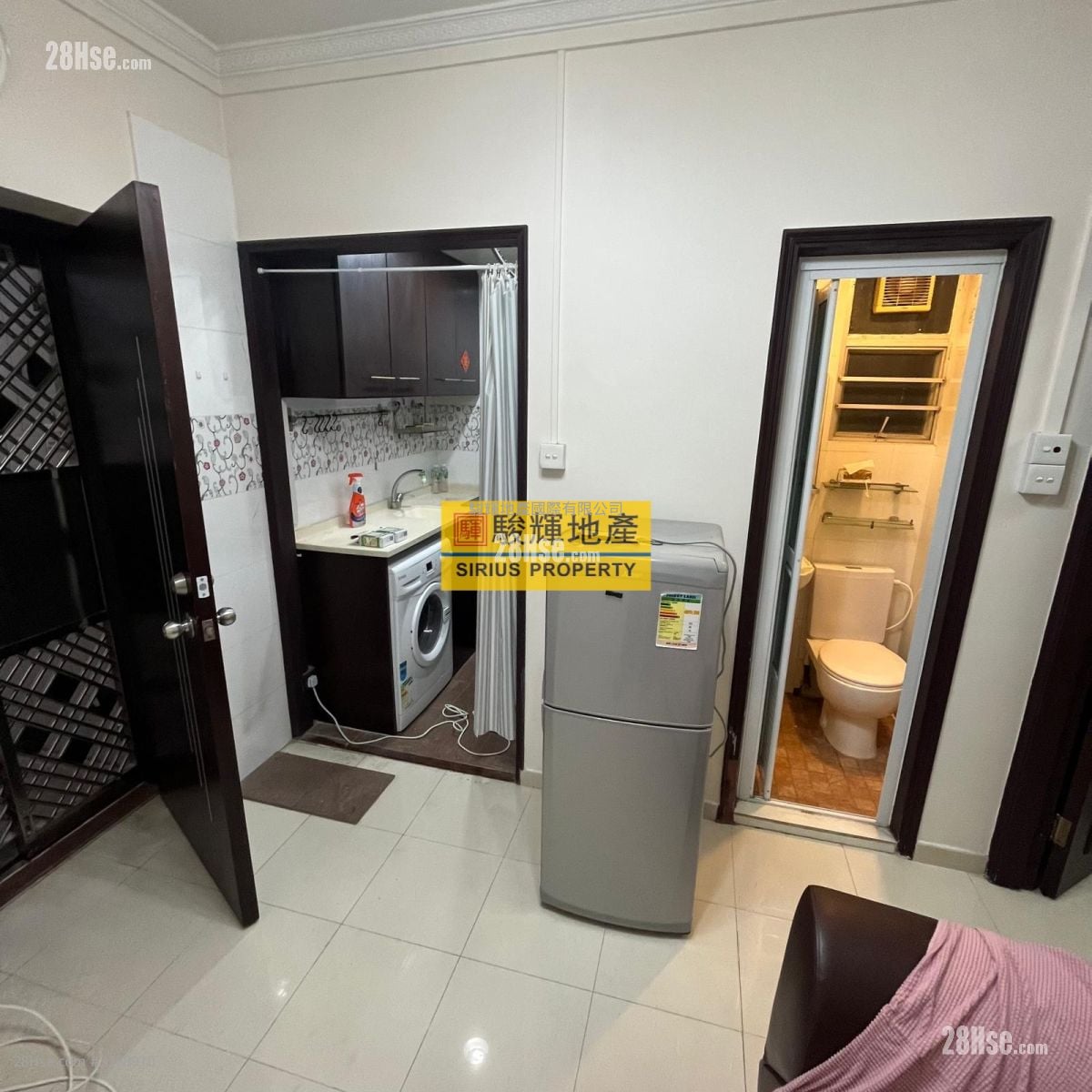 Fortune Court Sell 1 Bedroom , 1 Bathroom 231 ft²
