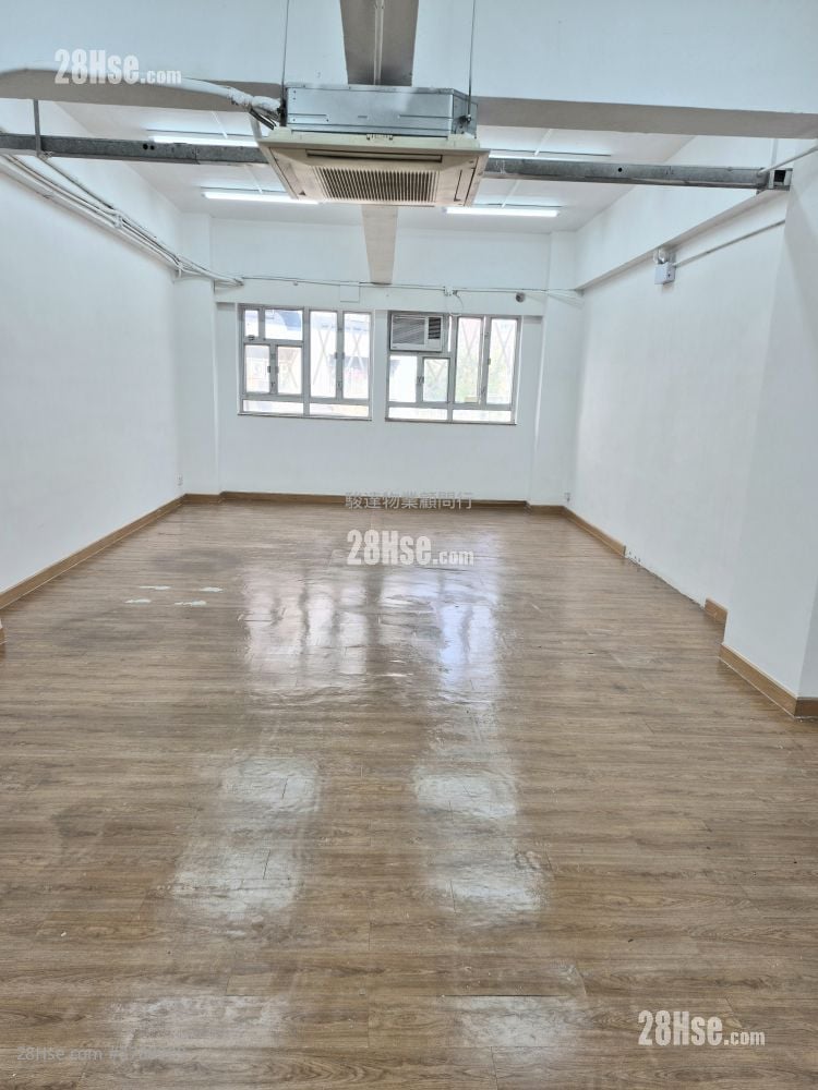 Po Shing Industrial Building Rental