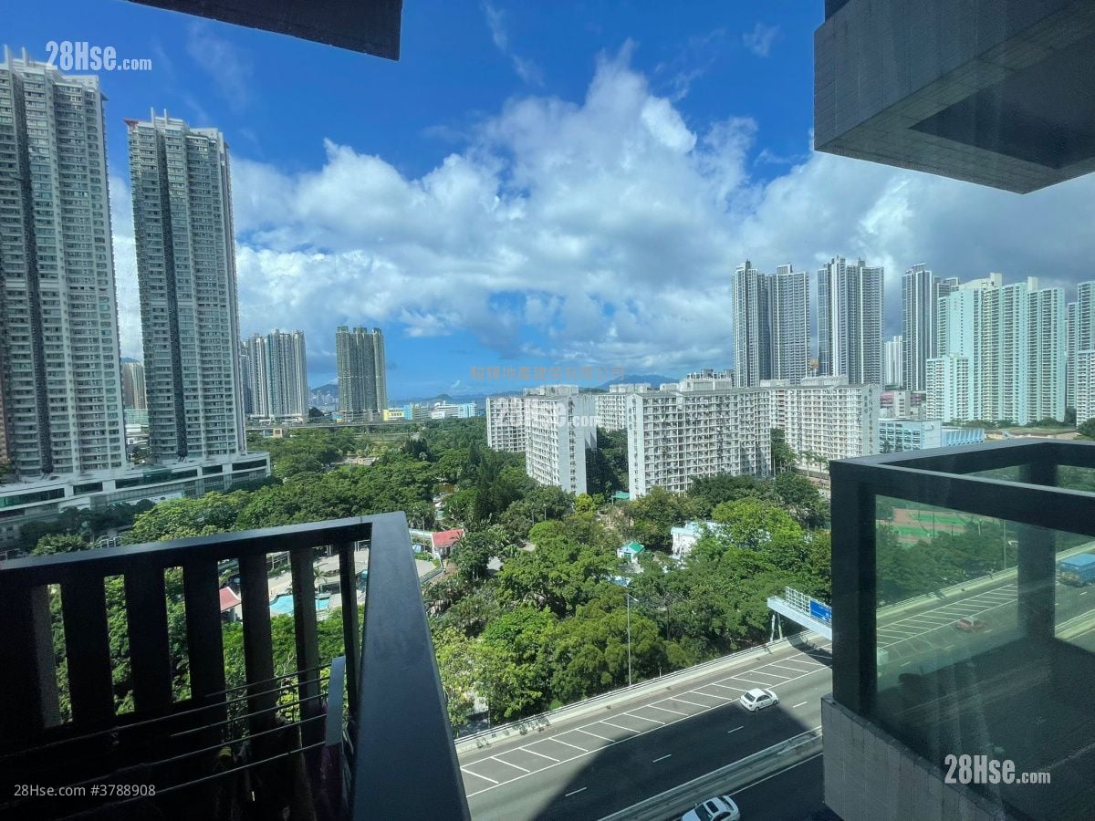 海柏汇 租盘 1 房 , 1 浴室 276 平方尺