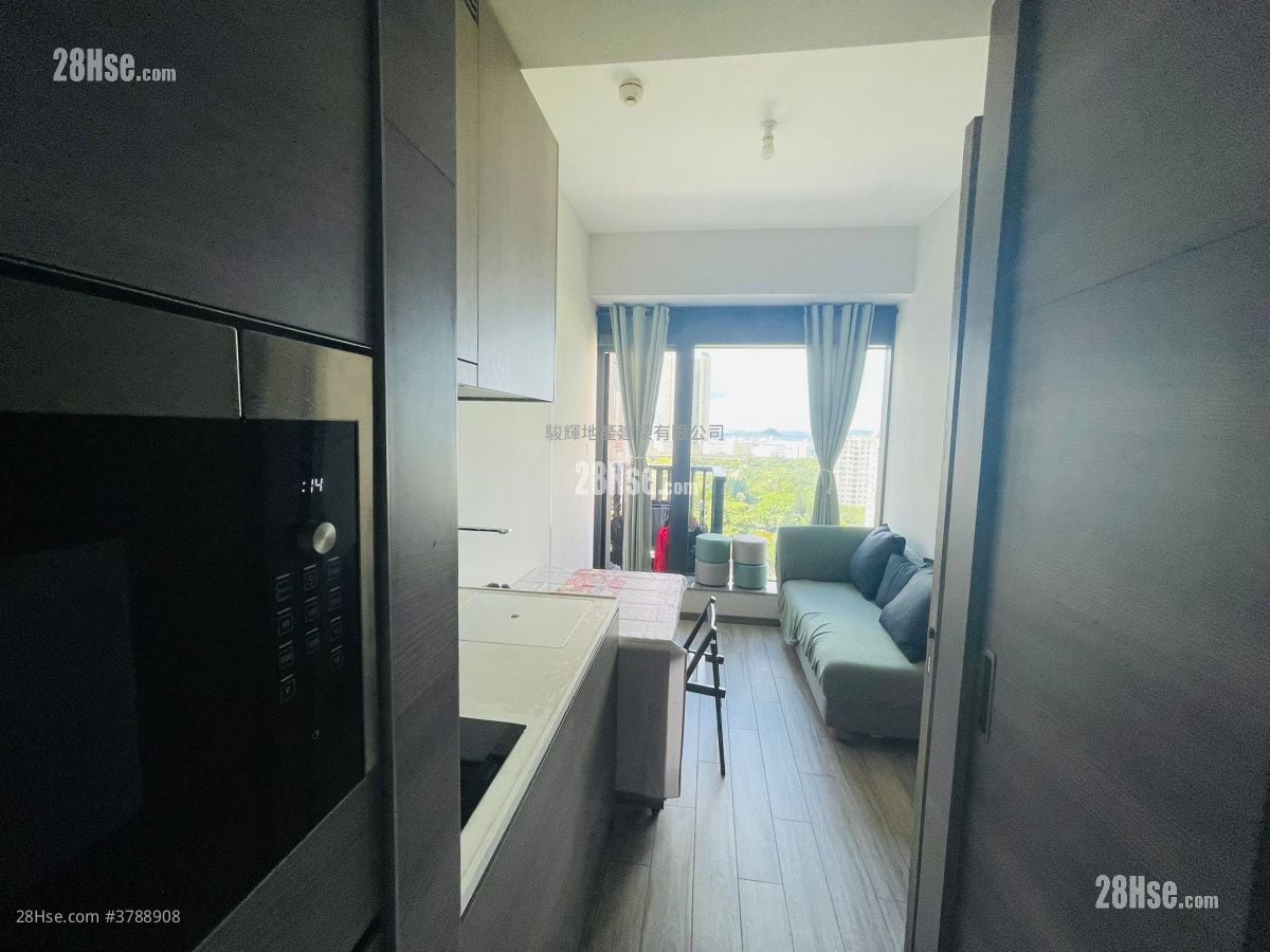 海柏汇 租盘 1 房 , 1 浴室 276 平方尺