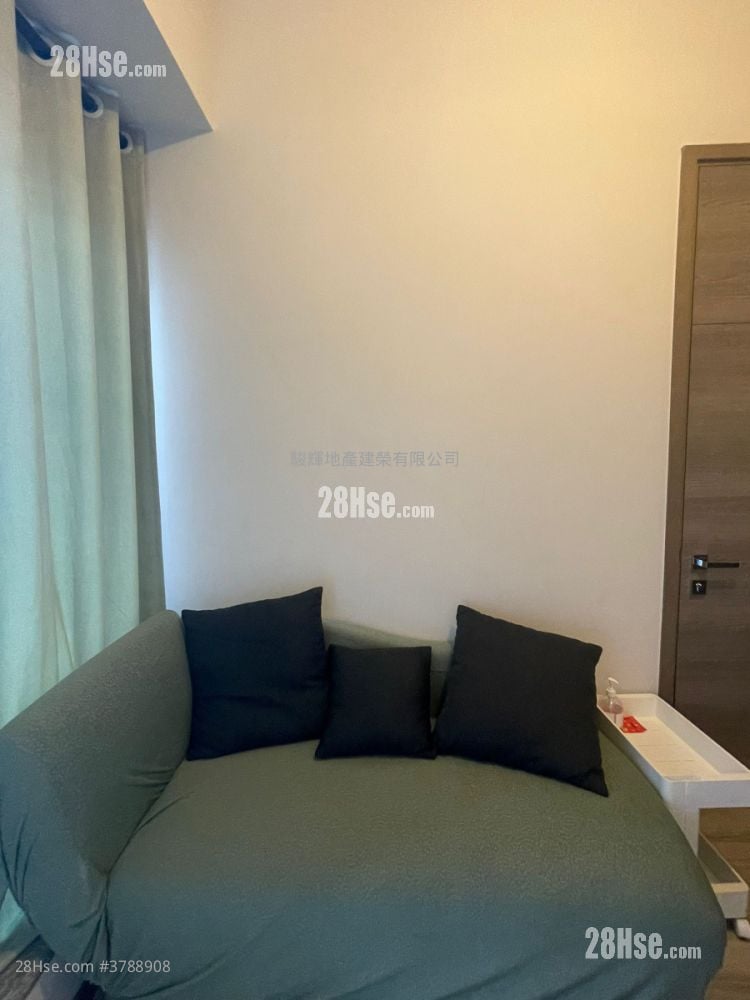 海柏汇 租盘 1 房 , 1 浴室 276 平方尺