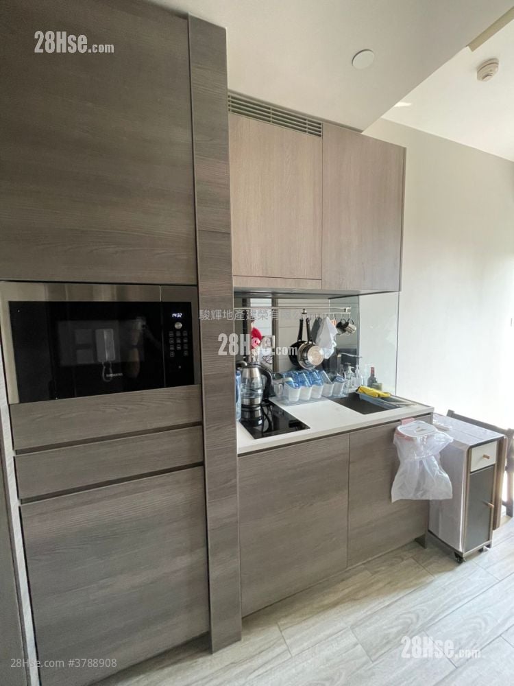 海柏汇 租盘 1 房 , 1 浴室 276 平方尺