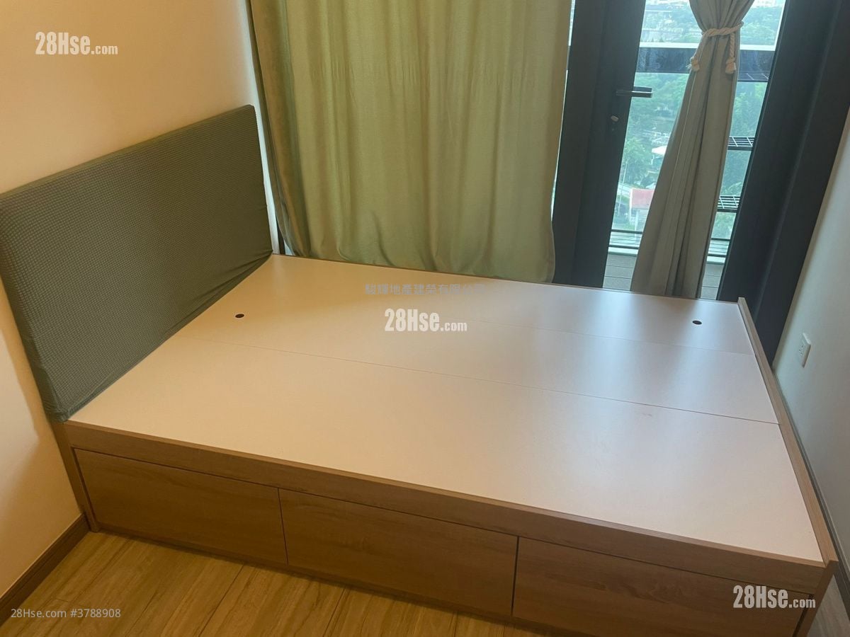 海柏汇 租盘 1 房 , 1 浴室 276 平方尺