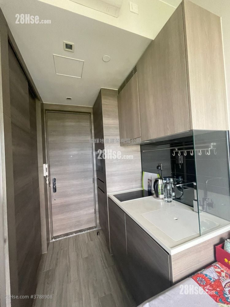 海柏汇 租盘 1 房 , 1 浴室 276 平方尺