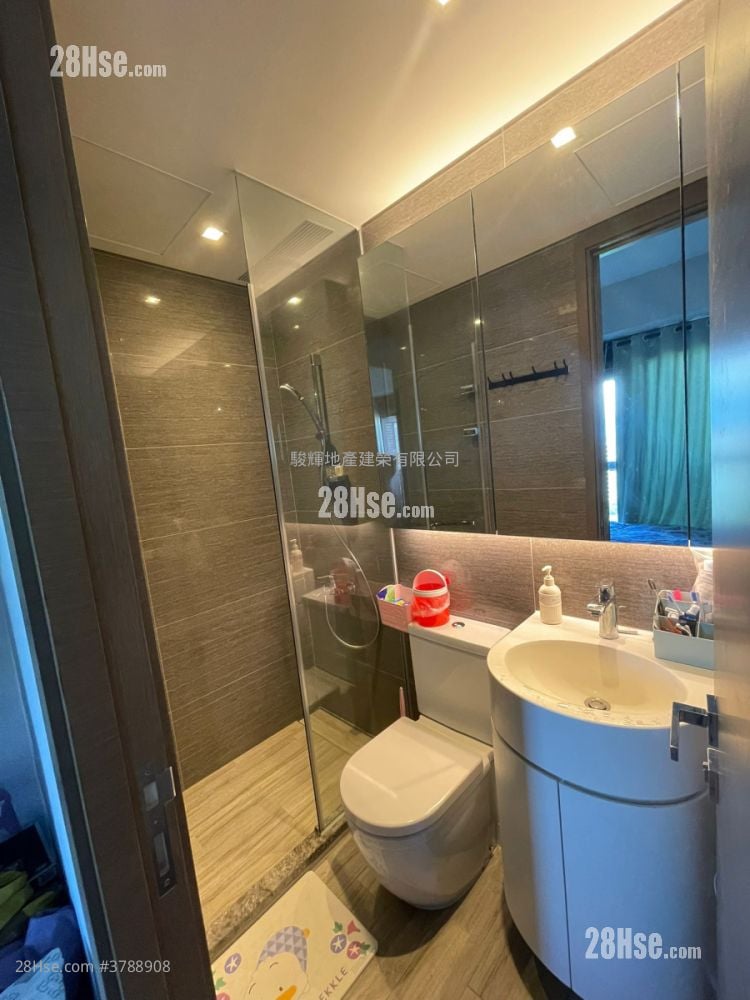 海柏汇 租盘 1 房 , 1 浴室 276 平方尺