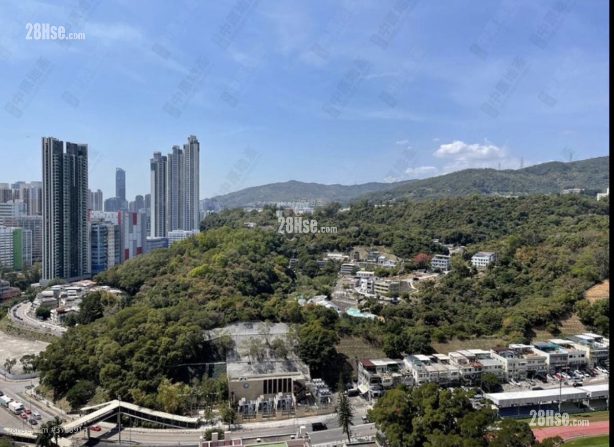 Ning Fung Court Sell 2 Bedrooms , 1 Bathroom 506 ft²