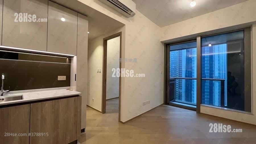 凯柏峰 I 售盘 2 房 461 平方尺