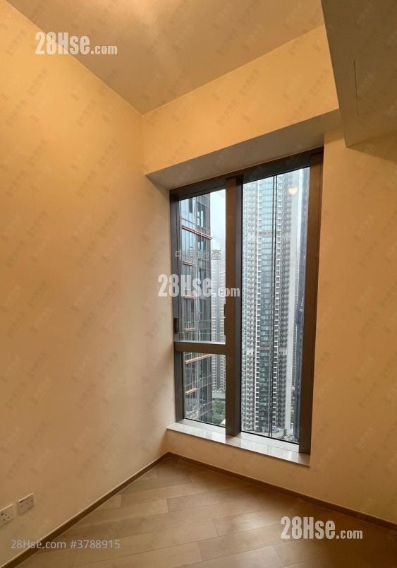 凯柏峰 I 售盘 2 房 461 平方尺