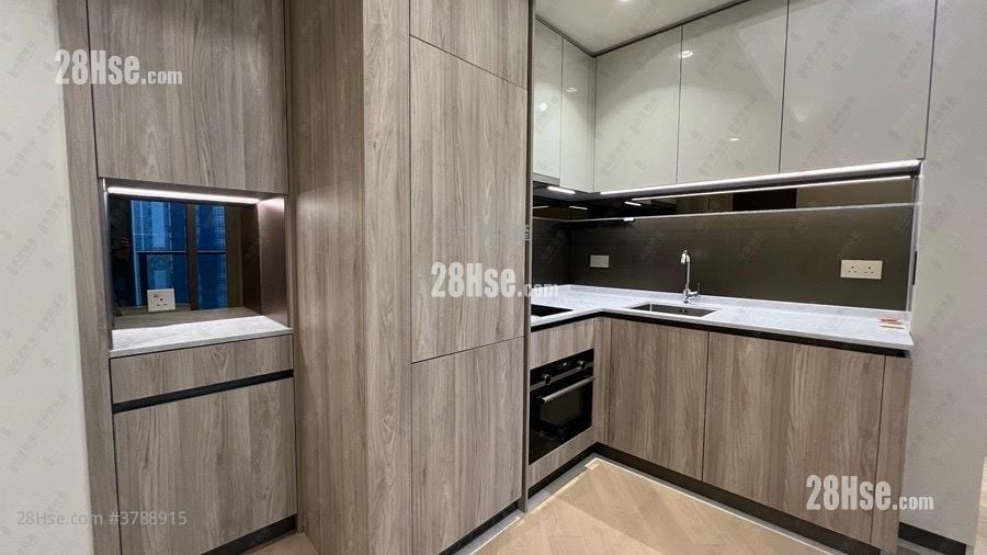 凯柏峰 I 售盘 2 房 461 平方尺