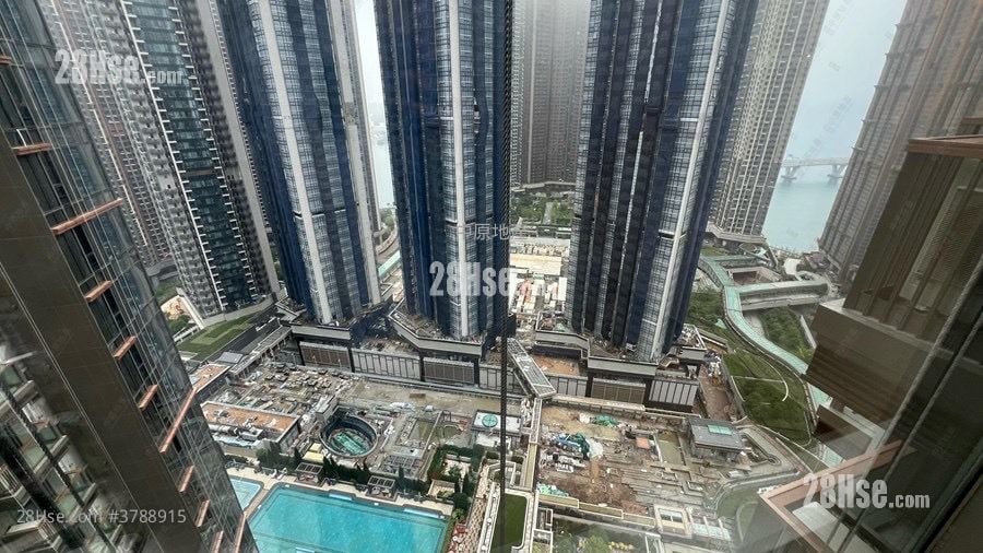 凯柏峰 I 售盘 2 房 461 平方尺