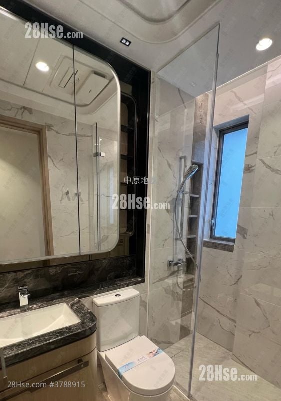 凯柏峰 I 售盘 2 房 461 平方尺