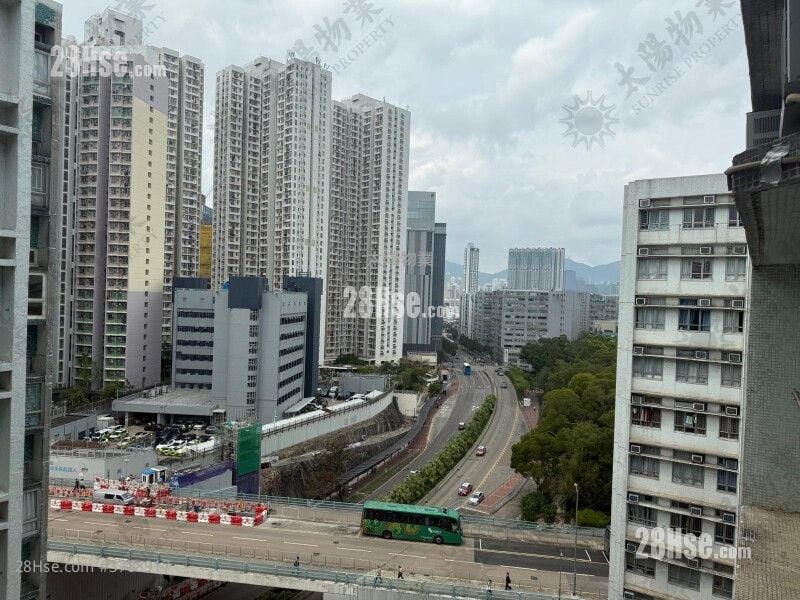 Whampoa Garden Sell 2 Bedrooms 639 ft²