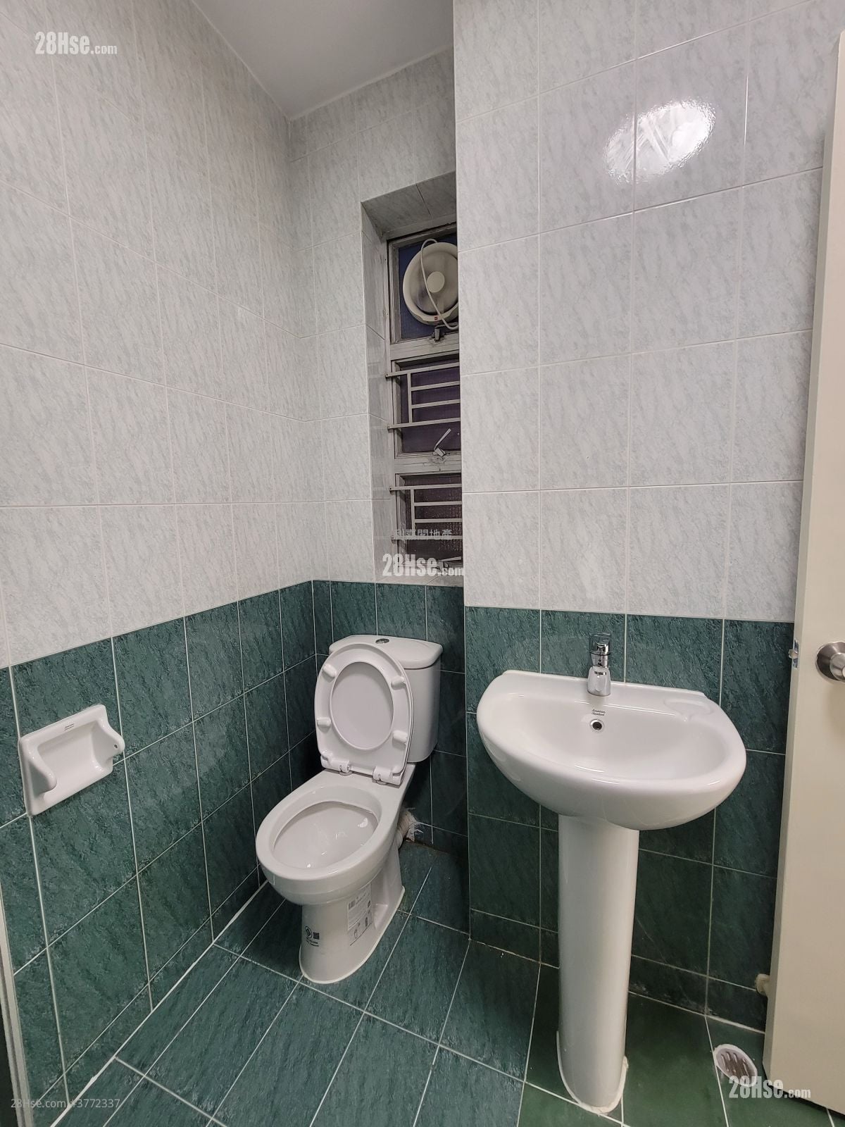 德福花园 售盘 1 房 474 平方尺