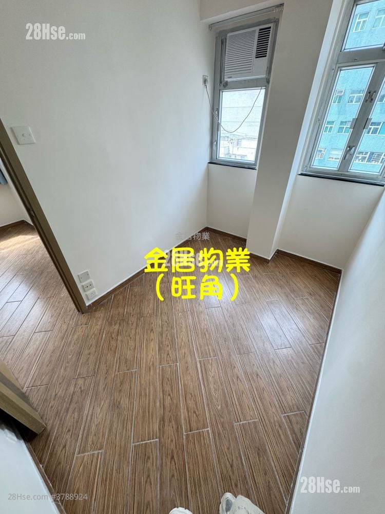 Pat Chun Mansion Sell 2 Bedrooms , 1 Bathroom 246 ft²