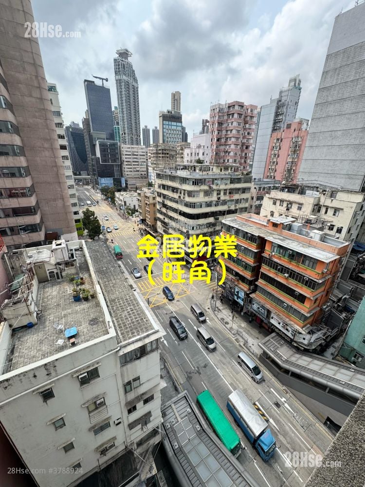 Pat Chun Mansion Sell 2 Bedrooms , 1 Bathroom 246 ft²