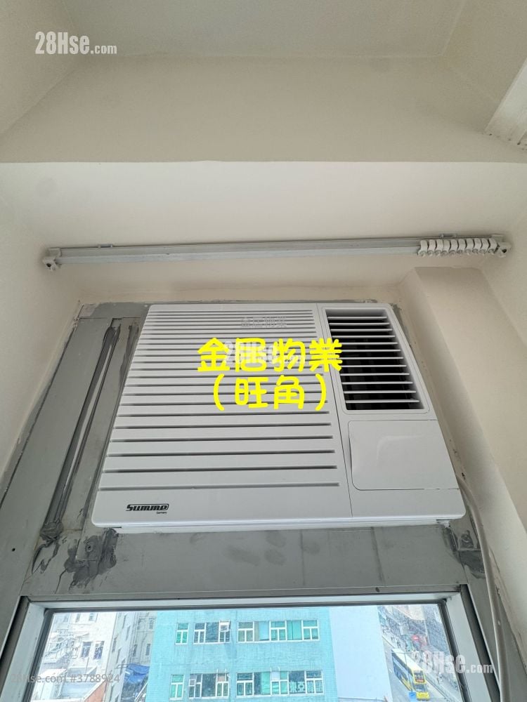 Pat Chun Mansion Sell 2 Bedrooms , 1 Bathroom 246 ft²