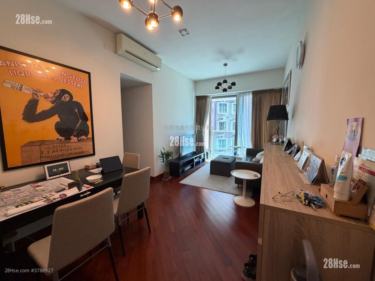 囍滙 售盘 3 房 658 平方尺