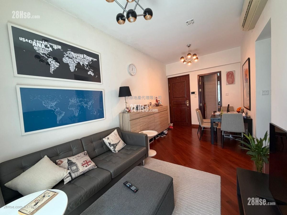 囍滙 售盘 3 房 658 平方尺