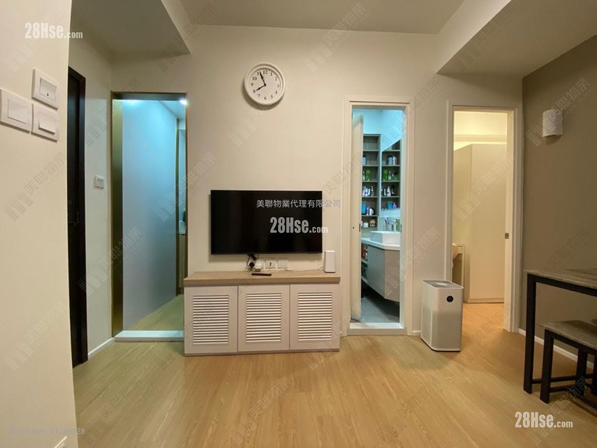 竹苑 售盘 2 房 , 1 浴室 362 平方尺