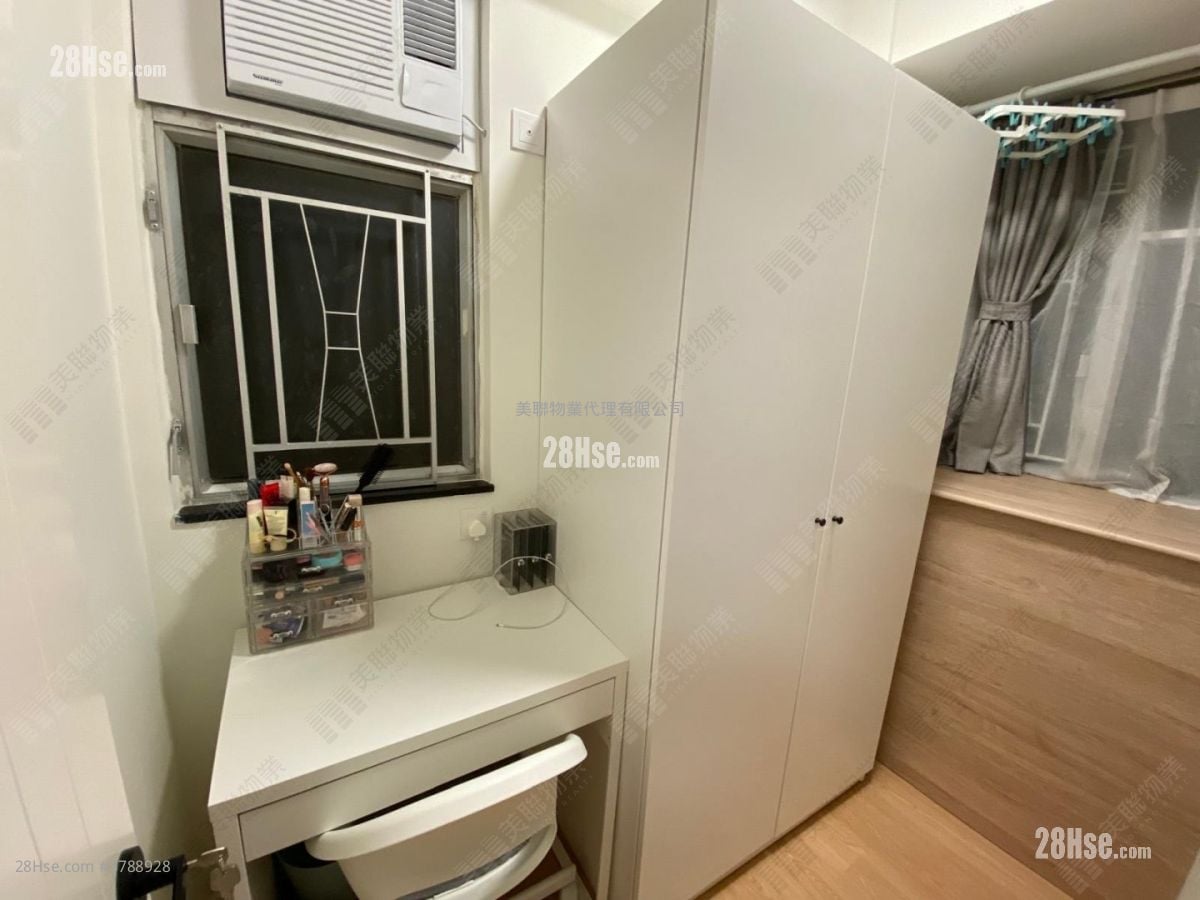 竹苑 售盘 2 房 , 1 浴室 362 平方尺