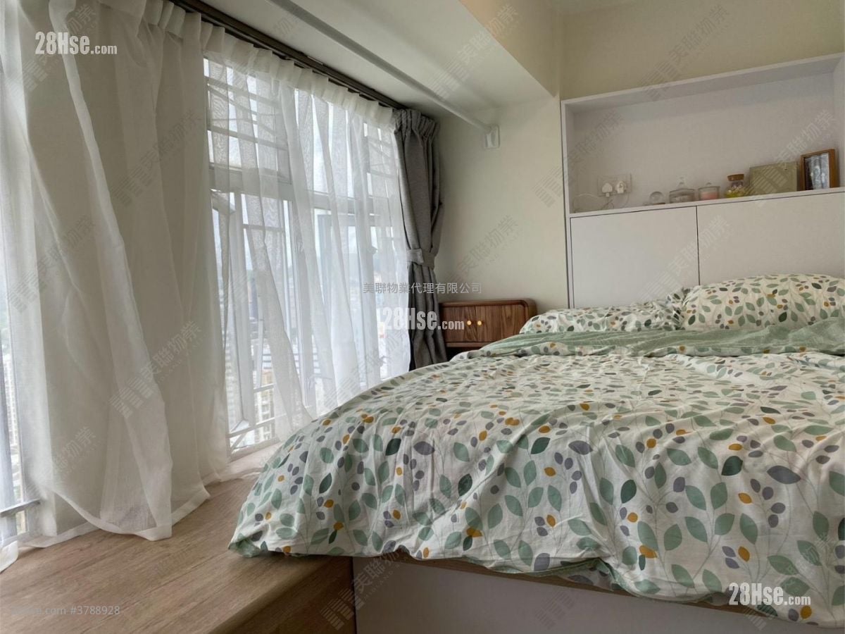 竹苑 售盘 2 房 , 1 浴室 362 平方尺