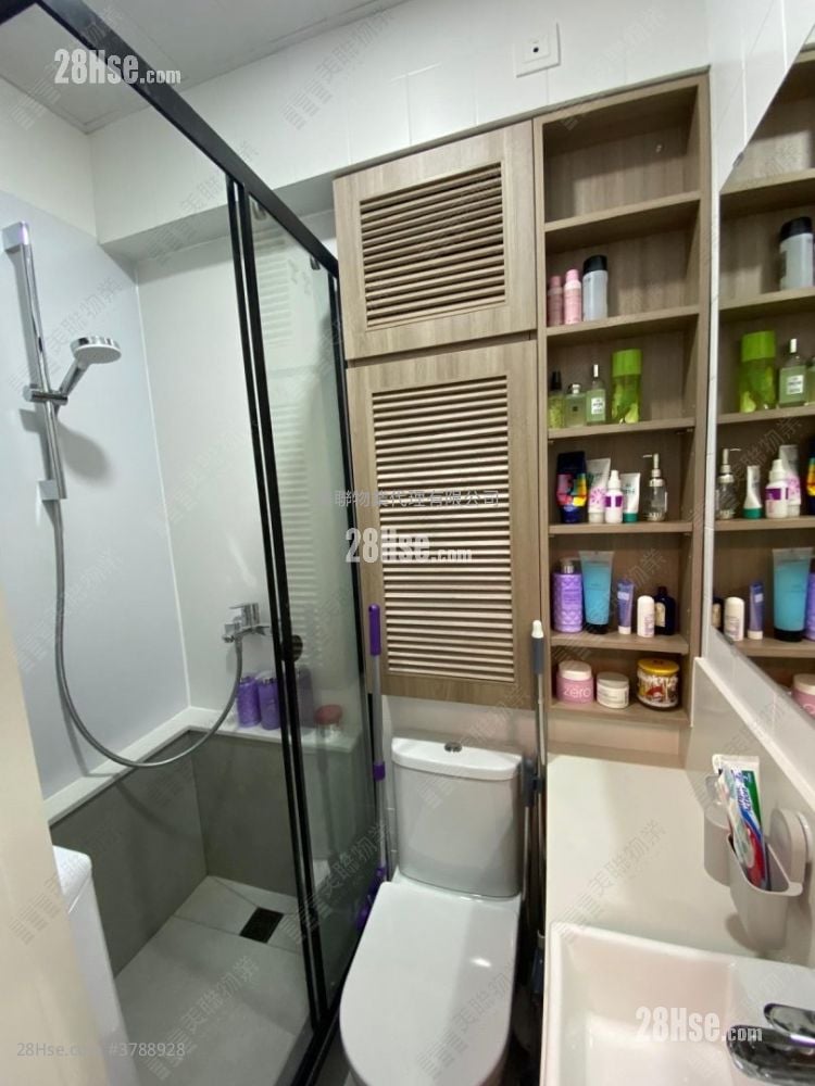 竹苑 售盘 2 房 , 1 浴室 362 平方尺