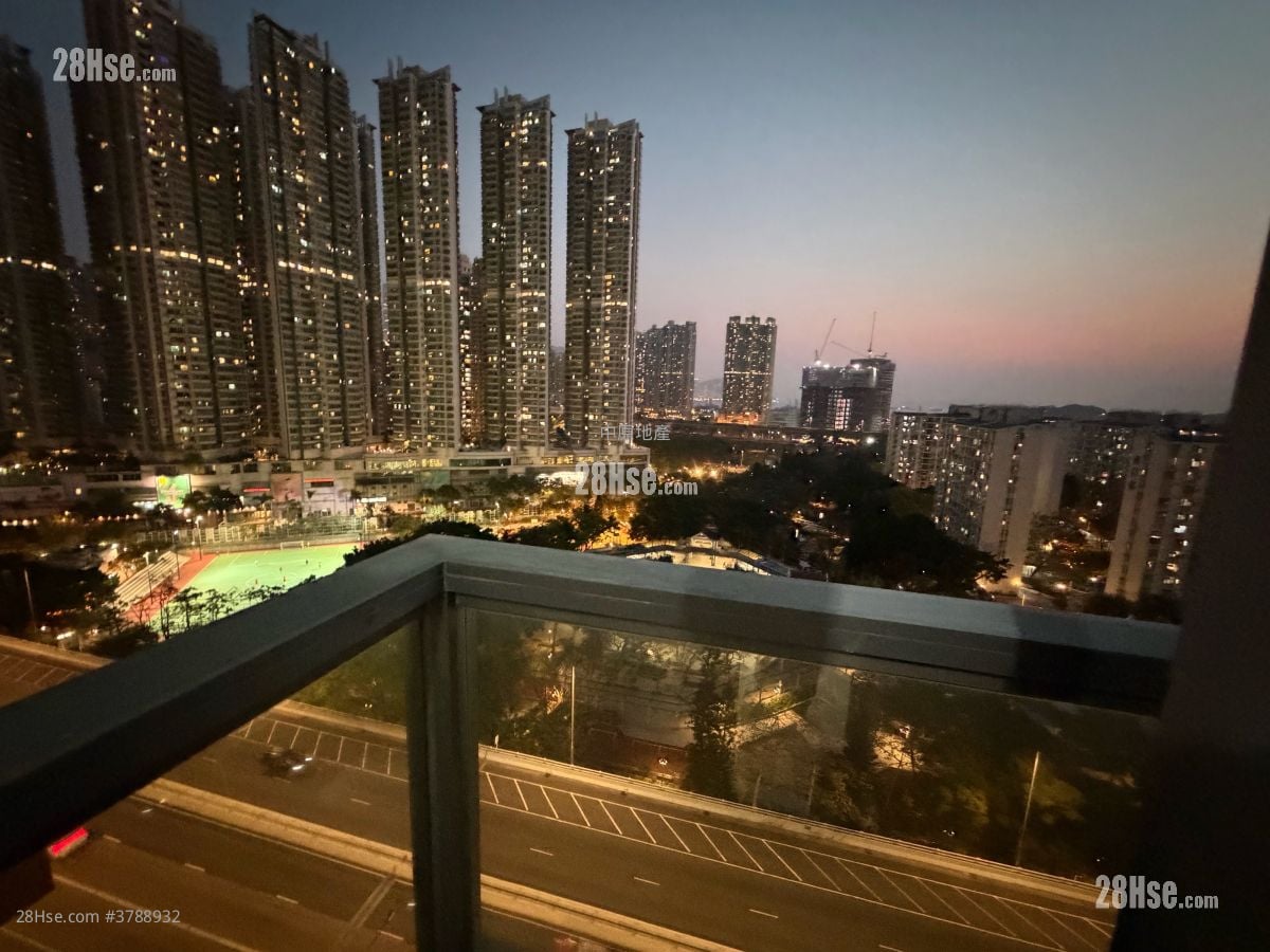 海柏汇 售盘 1 房 276 平方尺