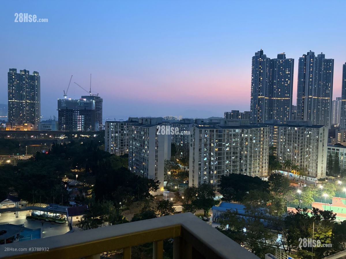 海柏汇 售盘 1 房 276 平方尺