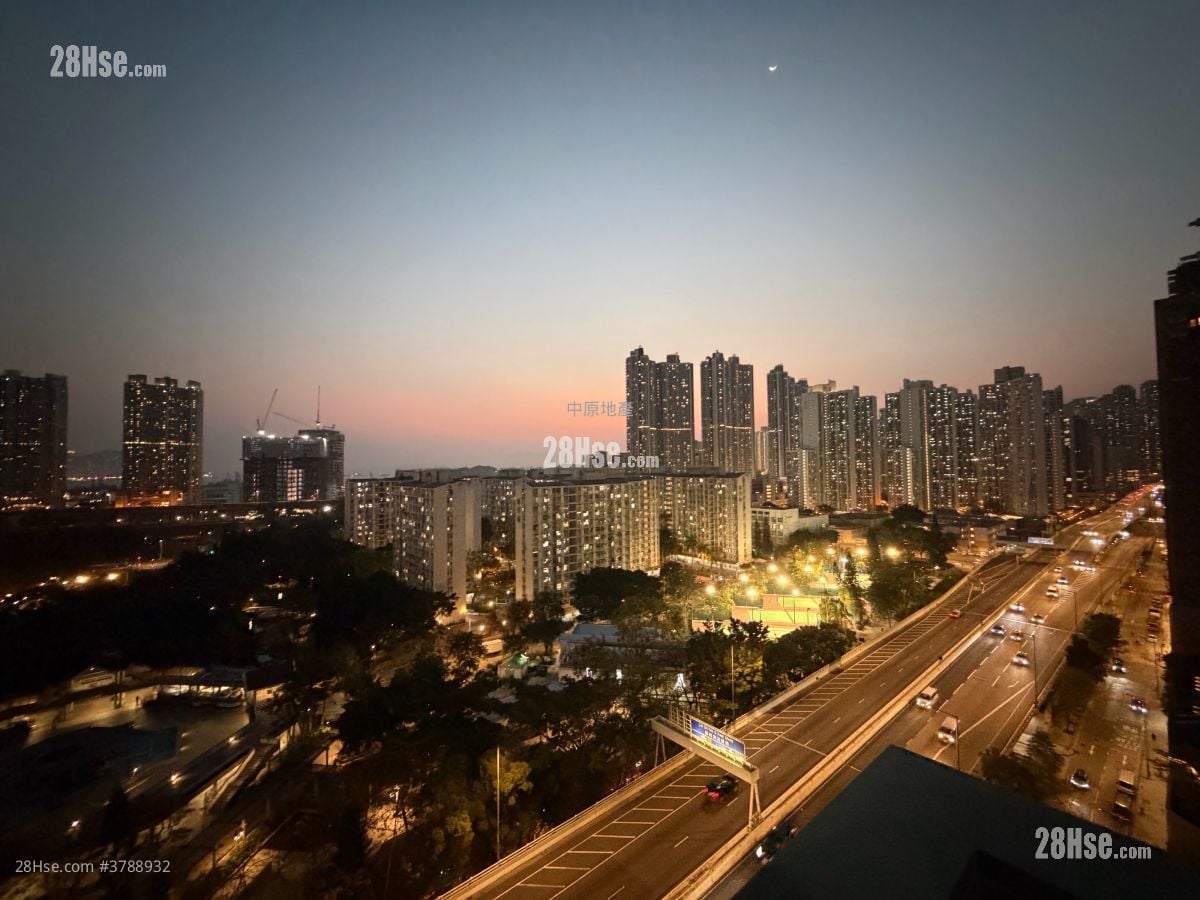 海柏汇 售盘 1 房 276 平方尺