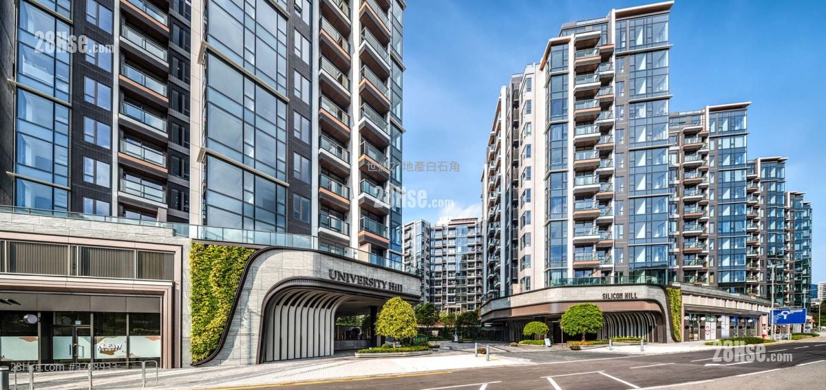 Silicon Hill Sell 217 ft²