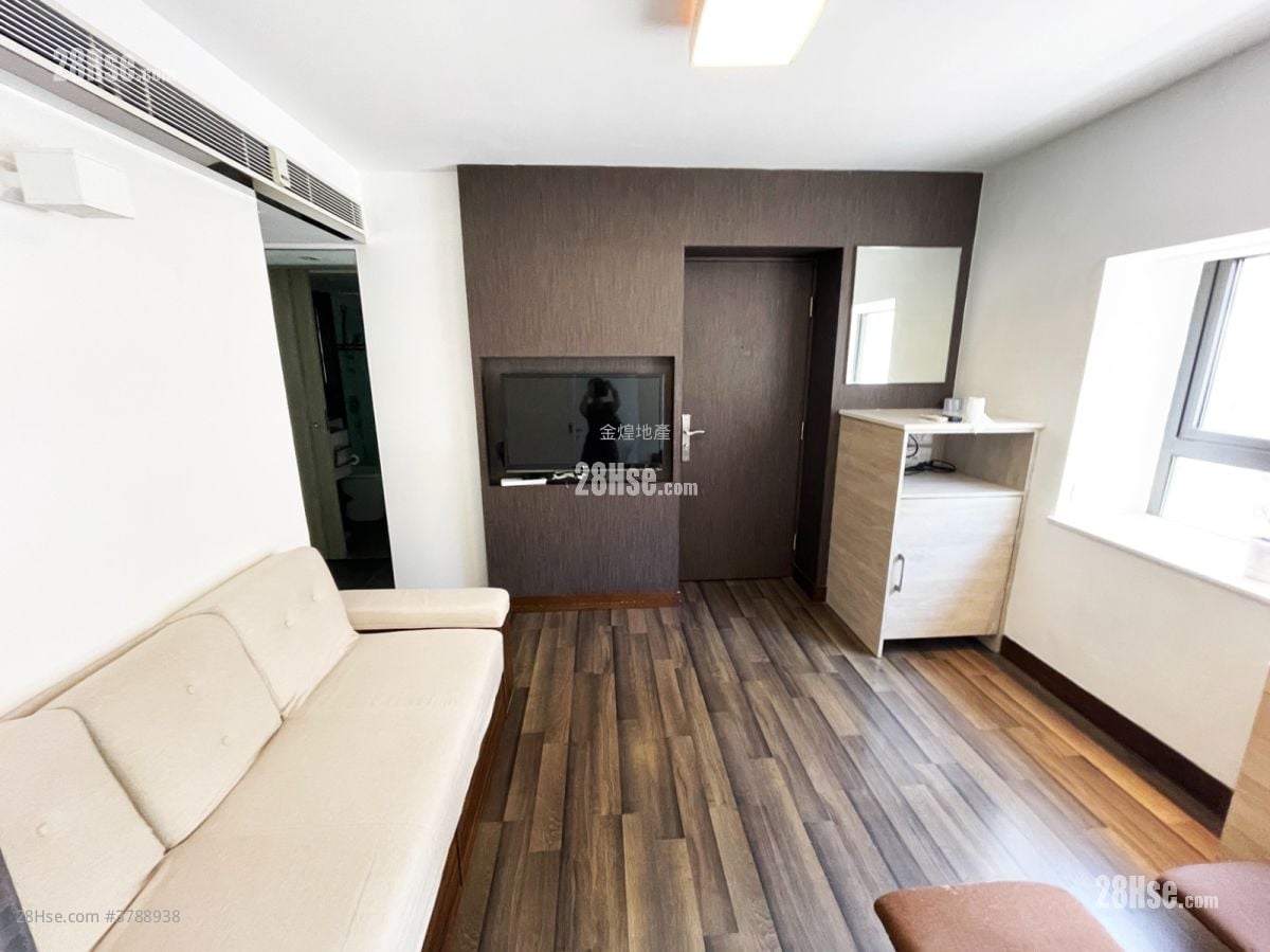 V Happy Valley Rental 1 Bedroom , 1 Bathroom 333 ft²